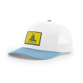 Don't Tread On Me Flag Trucker Hat | Ballistic Republic™