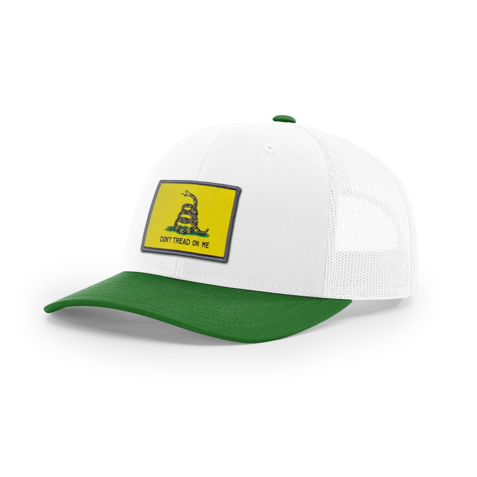 Don't Tread On Me Flag Trucker Hat | Ballistic Republic™