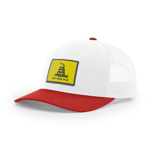 Don't Tread On Me Flag Trucker Hat | Ballistic Republic™