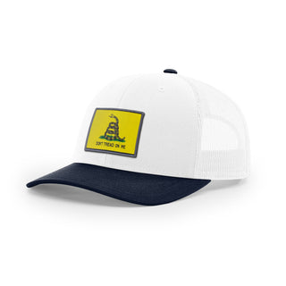 Don't Tread On Me Flag Trucker Hat | Ballistic Republic™