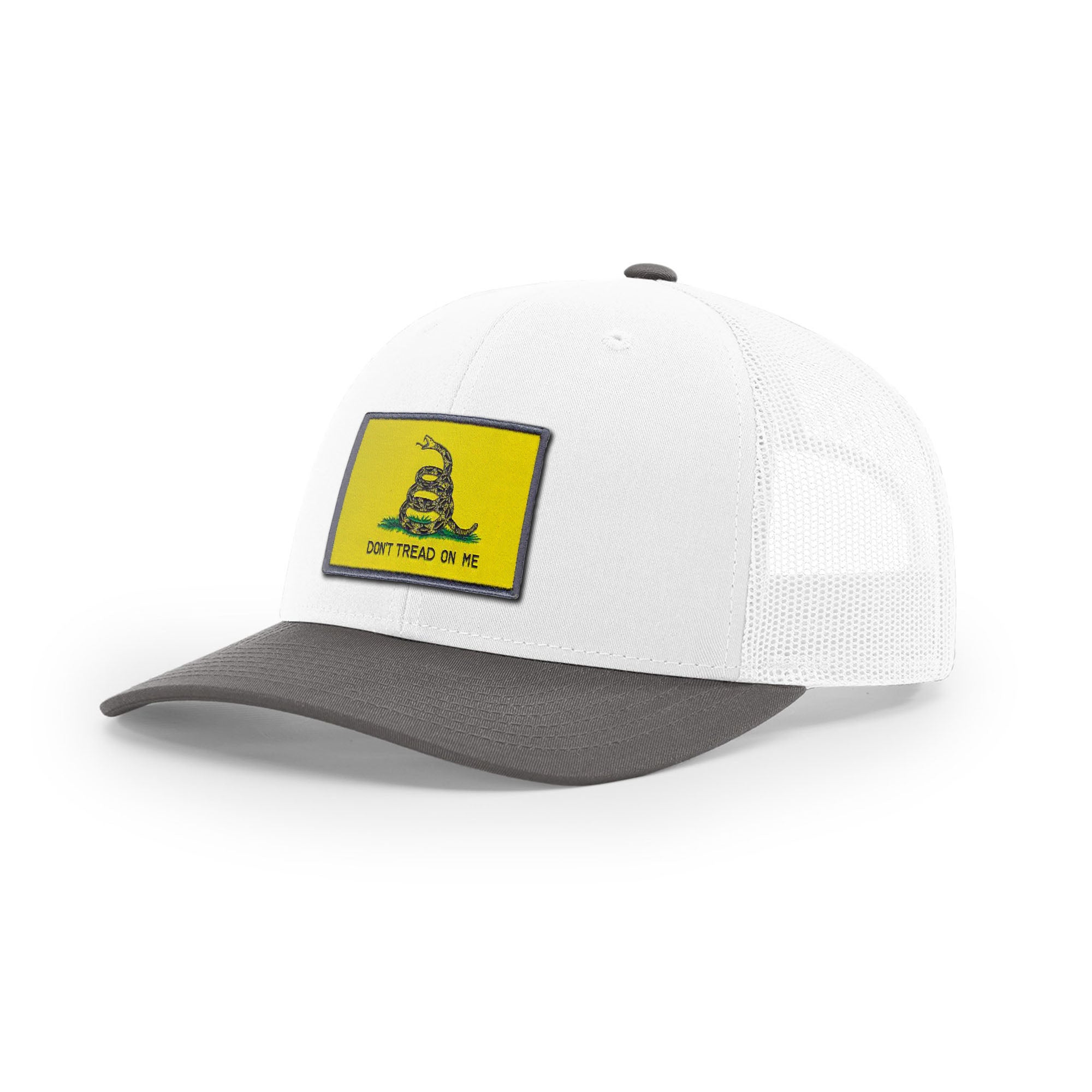 Don't Tread On Me Flag Trucker Hat | Ballistic Republic™