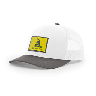 Don't Tread On Me Flag Trucker Hat | Ballistic Republic™