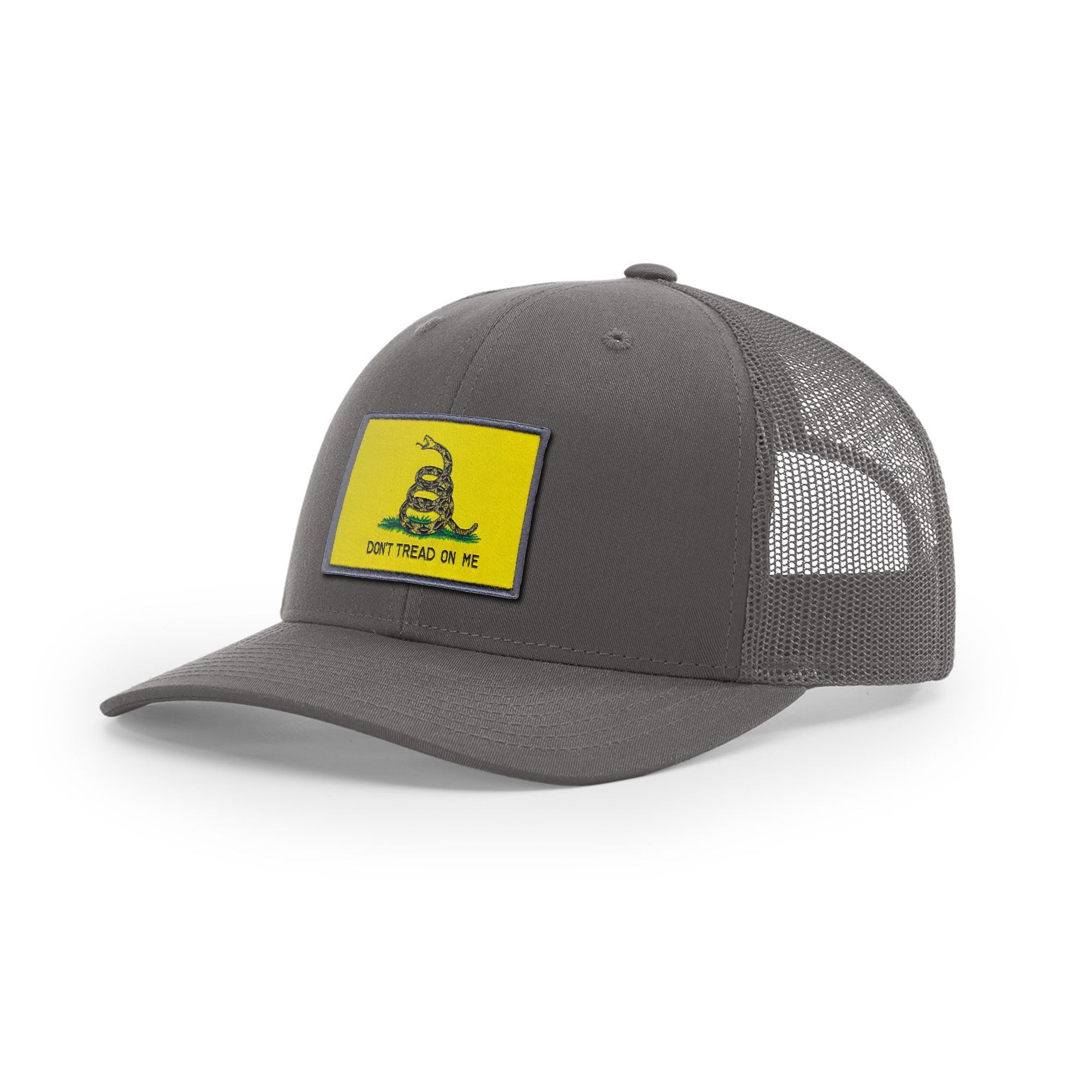Don't Tread On Me Flag Trucker Hat | Ballistic Republic™