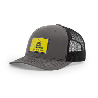 Don't Tread On Me Flag Trucker Hat | Ballistic Republic™
