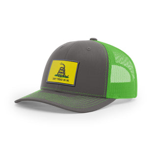 Don't Tread On Me Flag Trucker Hat | Ballistic Republic™