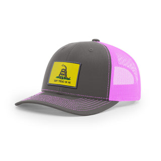 Don't Tread On Me Flag Trucker Hat | Ballistic Republic™