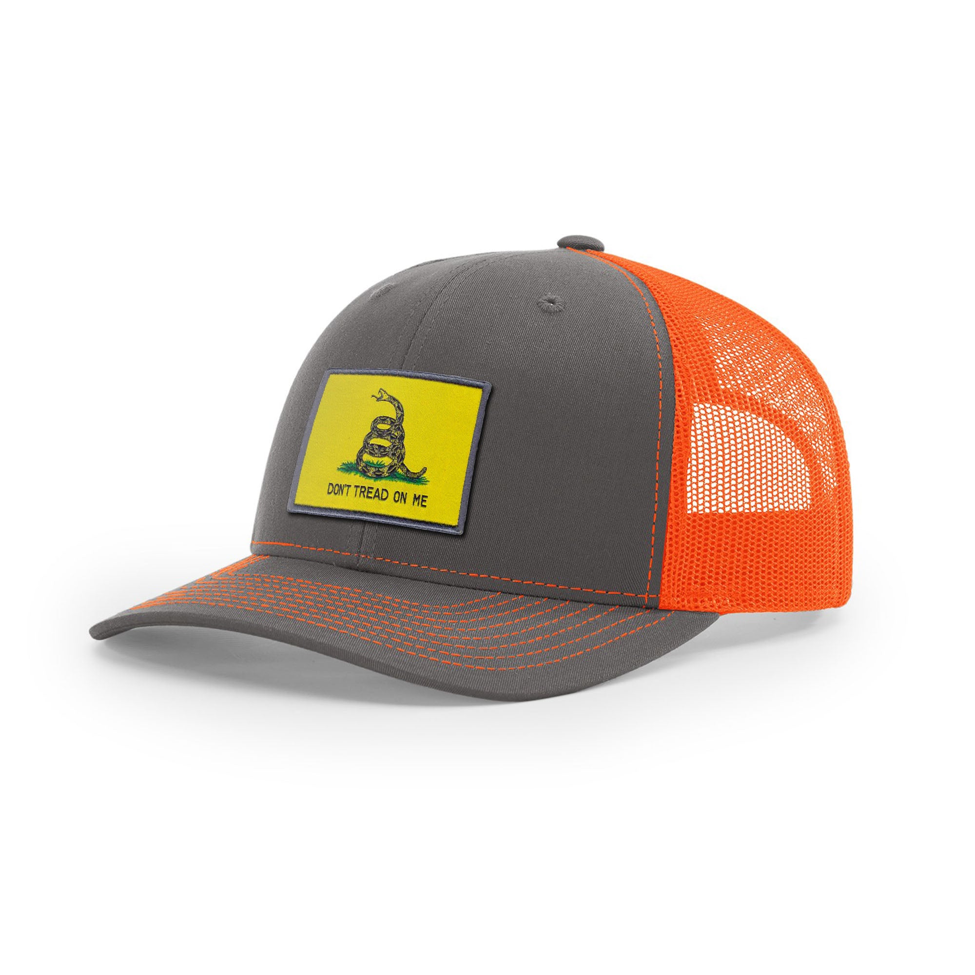 Don't Tread On Me Flag Trucker Hat | Ballistic Republic™