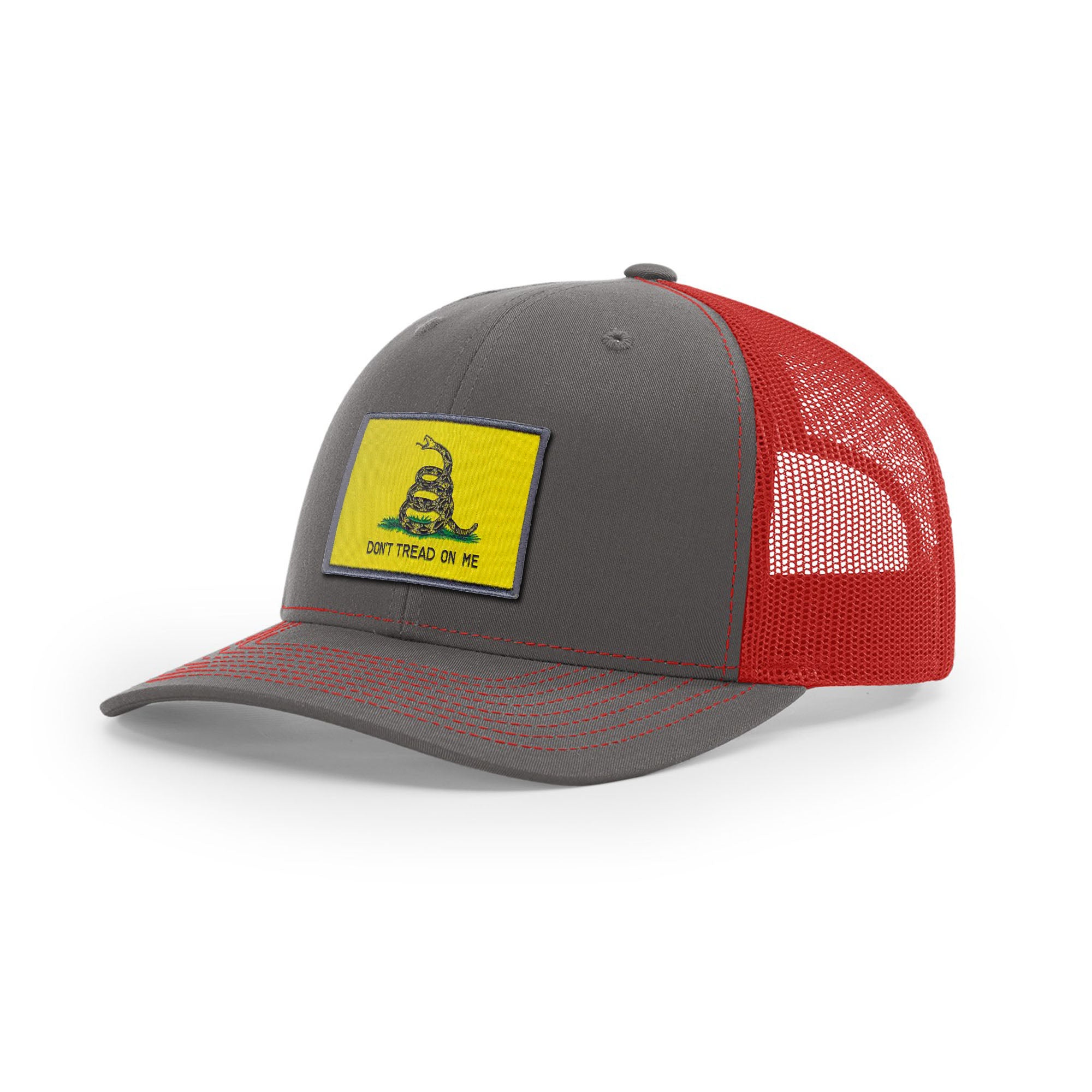 Don't Tread On Me Flag Trucker Hat | Ballistic Republic™