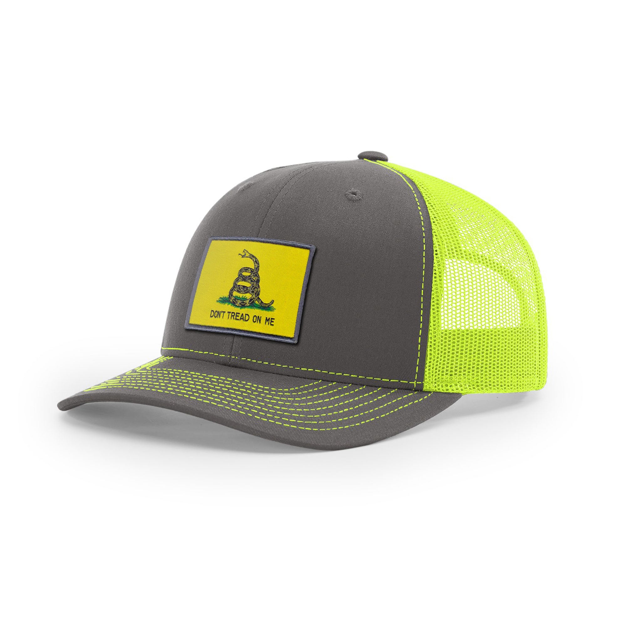Don't Tread On Me Flag Trucker Hat | Ballistic Republic™