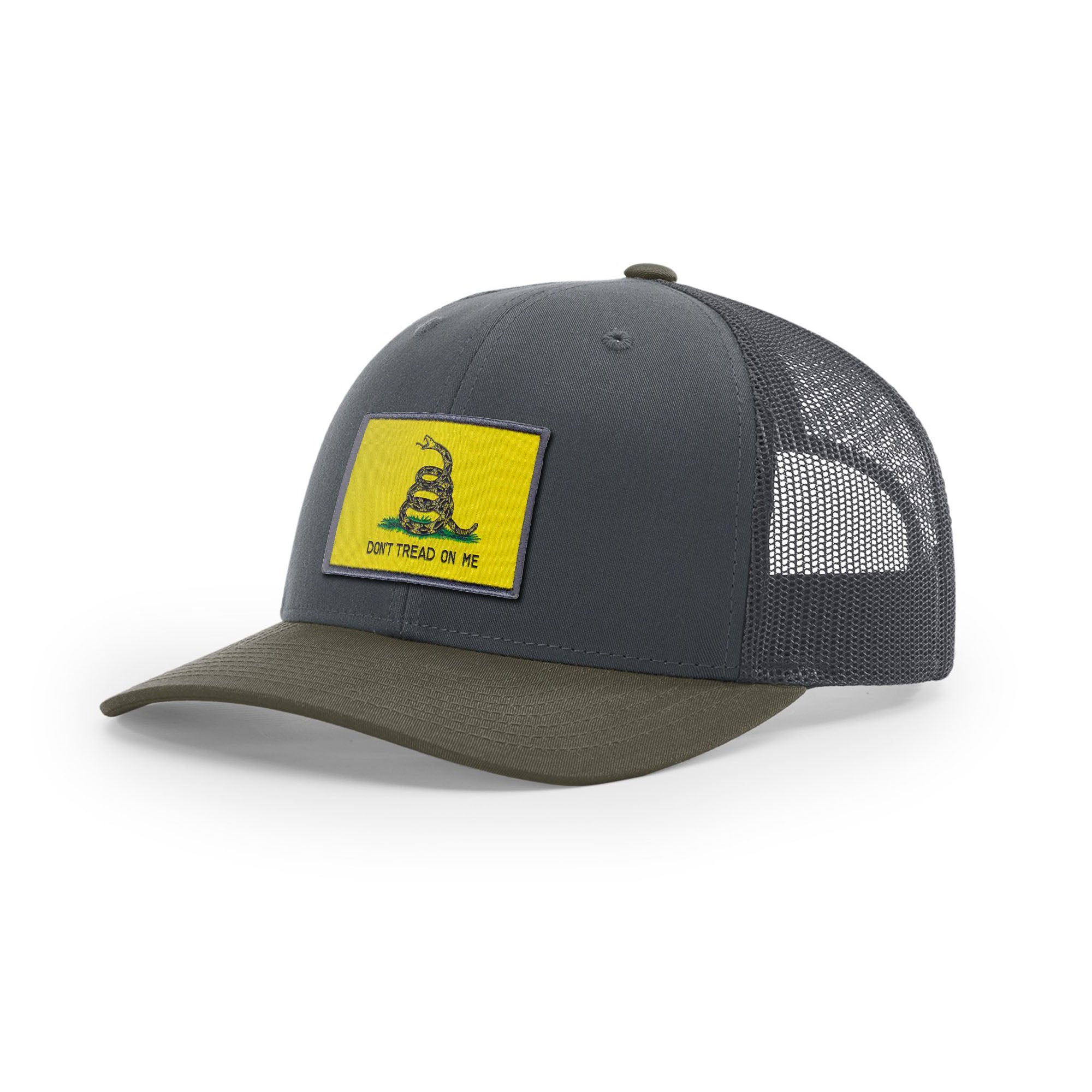 Don't Tread On Me Flag Trucker Hat | Ballistic Republic™