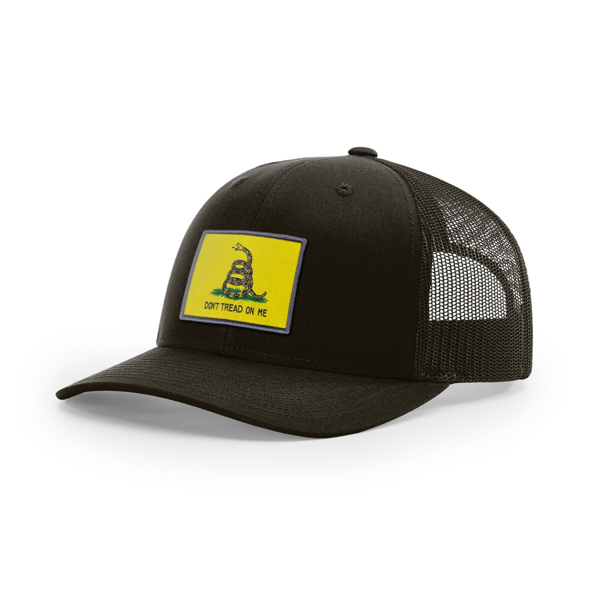 Don't Tread On Me Flag Trucker Hat | Ballistic Republic™