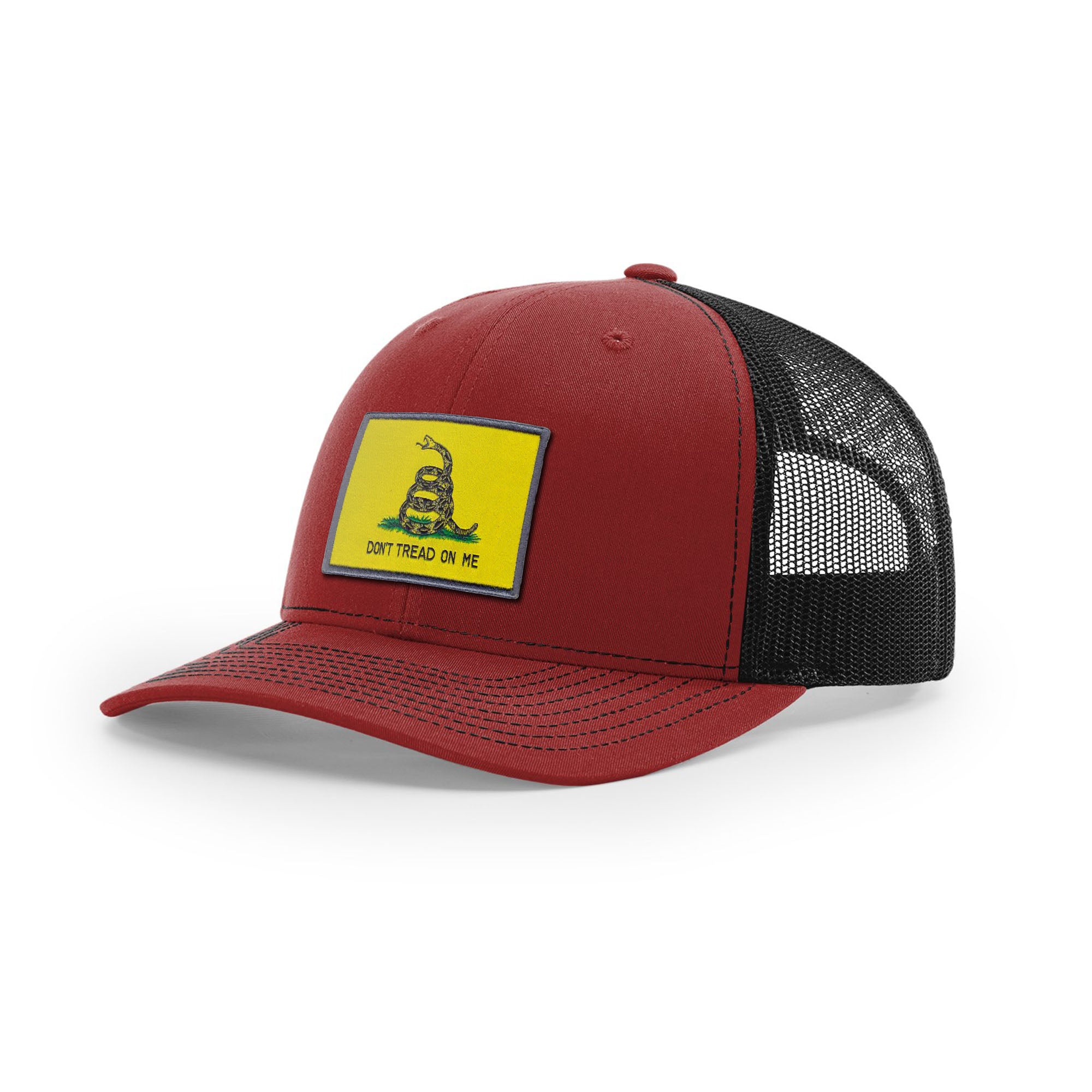 Don't Tread On Me Flag Trucker Hat | Ballistic Republic™