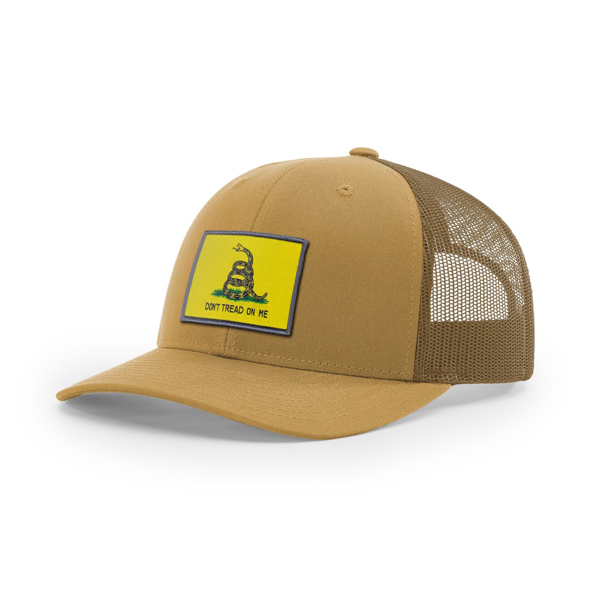 Don't Tread On Me Flag Trucker Hat | Ballistic Republic™