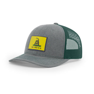 Don't Tread On Me Flag Trucker Hat | Ballistic Republic™