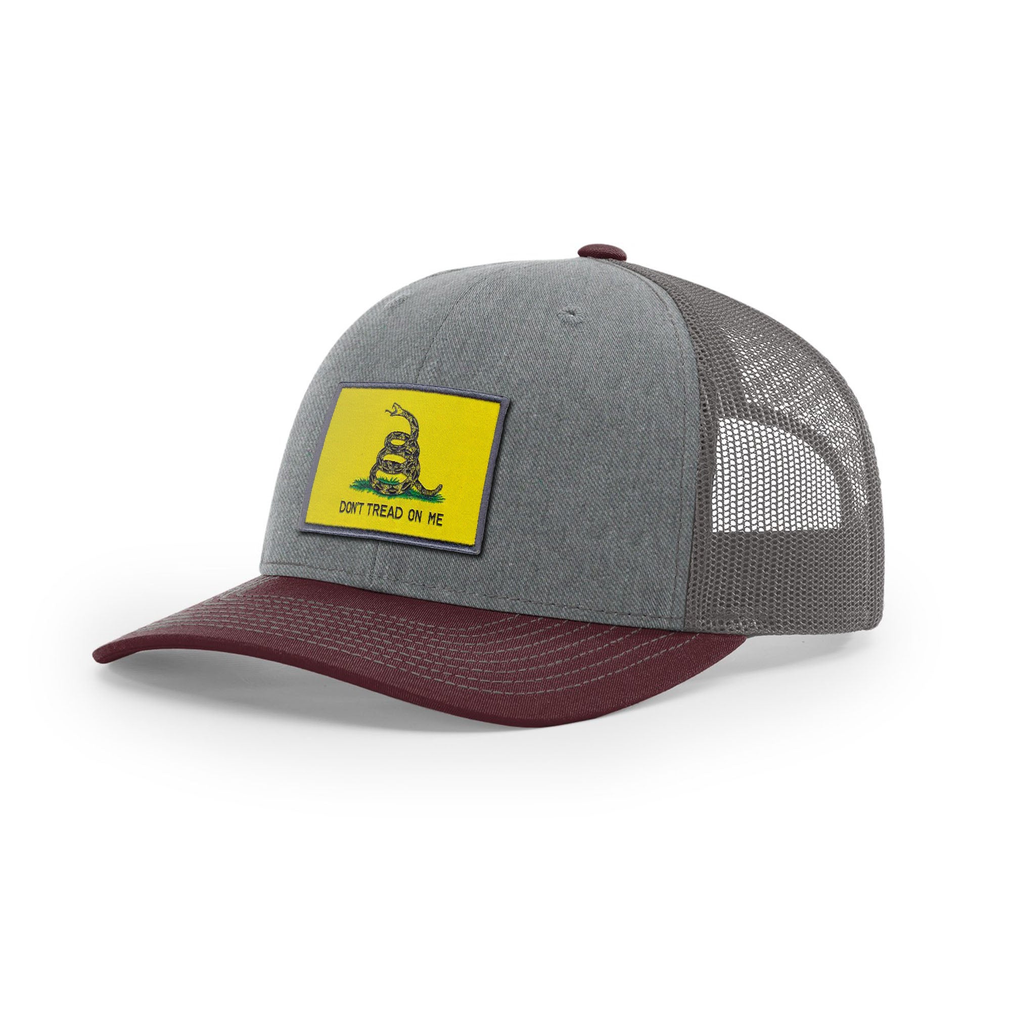 Don't Tread On Me Flag Trucker Hat | Ballistic Republic™