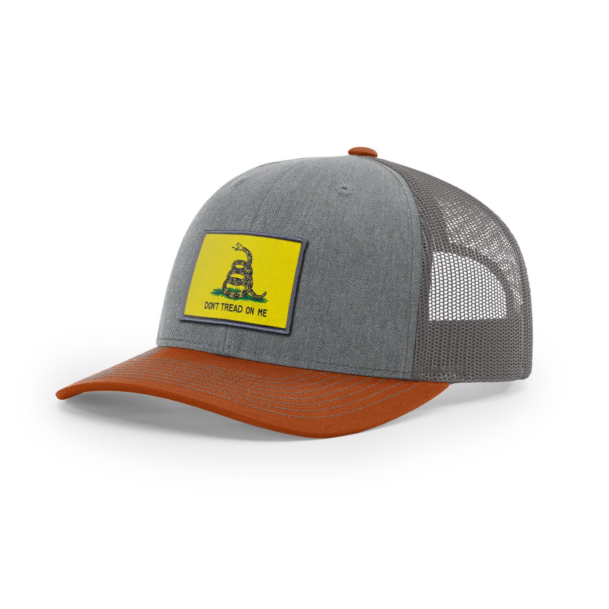 Don't Tread On Me Flag Trucker Hat | Ballistic Republic™