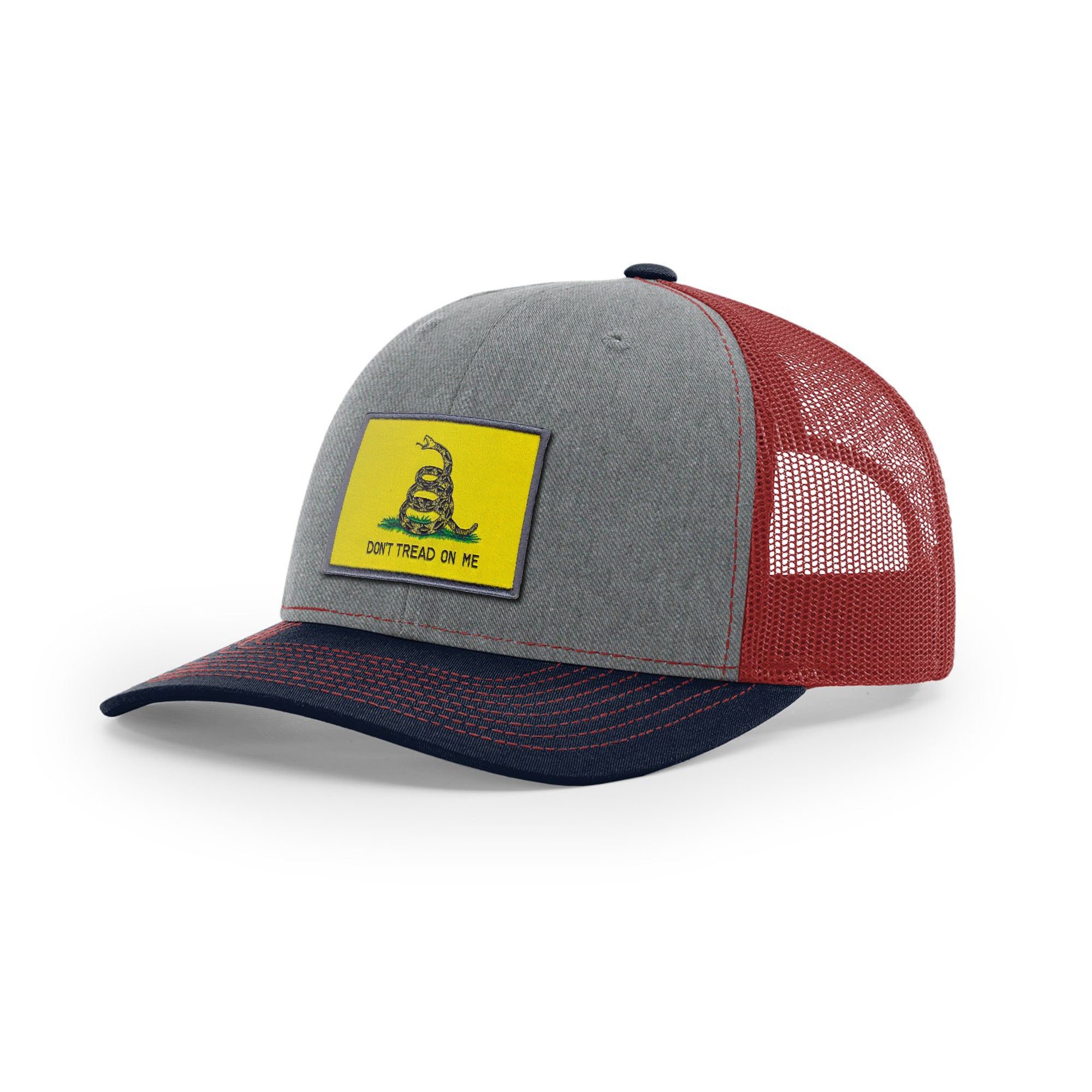 Don't Tread On Me Flag Trucker Hat | Ballistic Republic™
