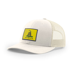 Don't Tread On Me Flag Trucker Hat | Ballistic Republic™