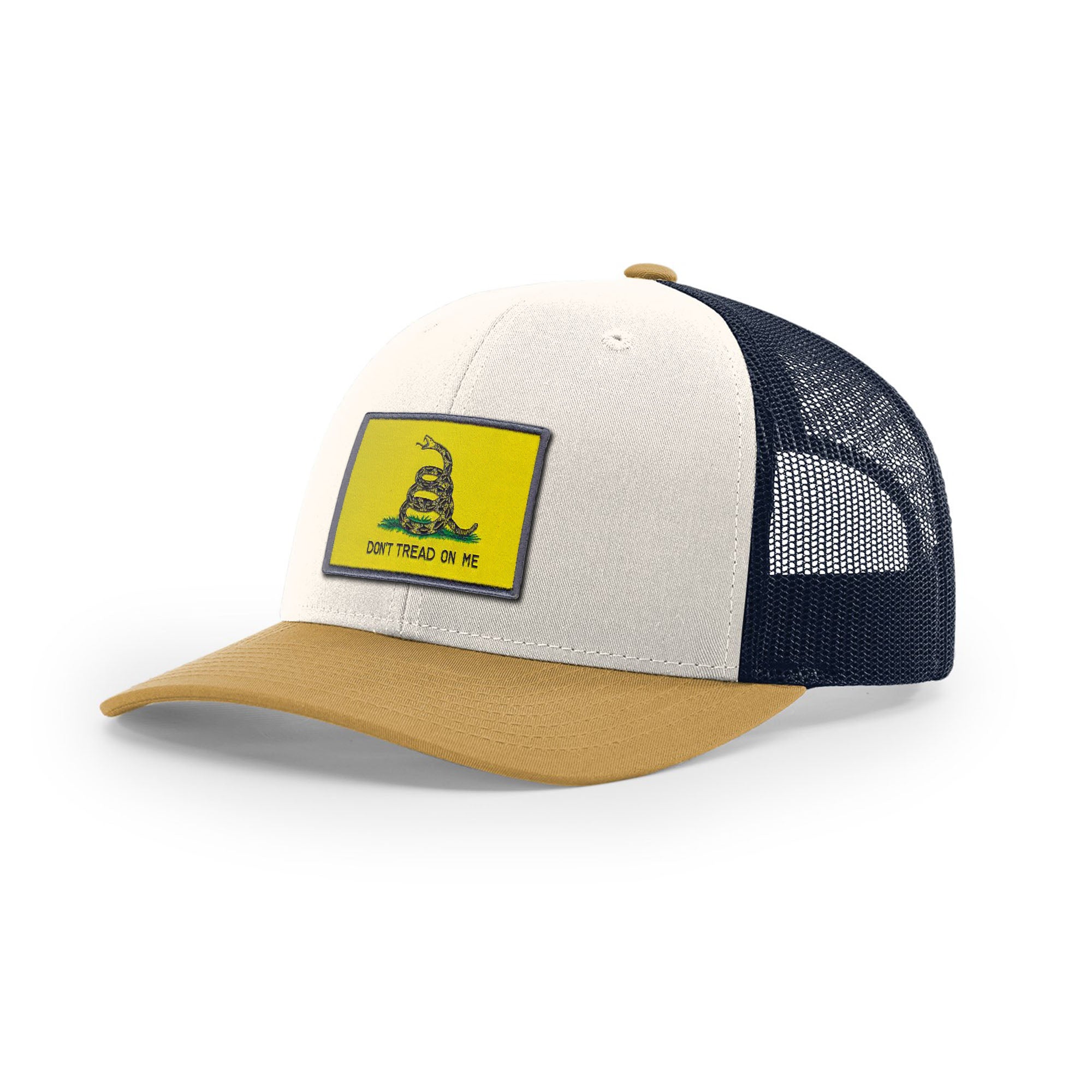 Don't Tread On Me Flag Trucker Hat | Ballistic Republic™