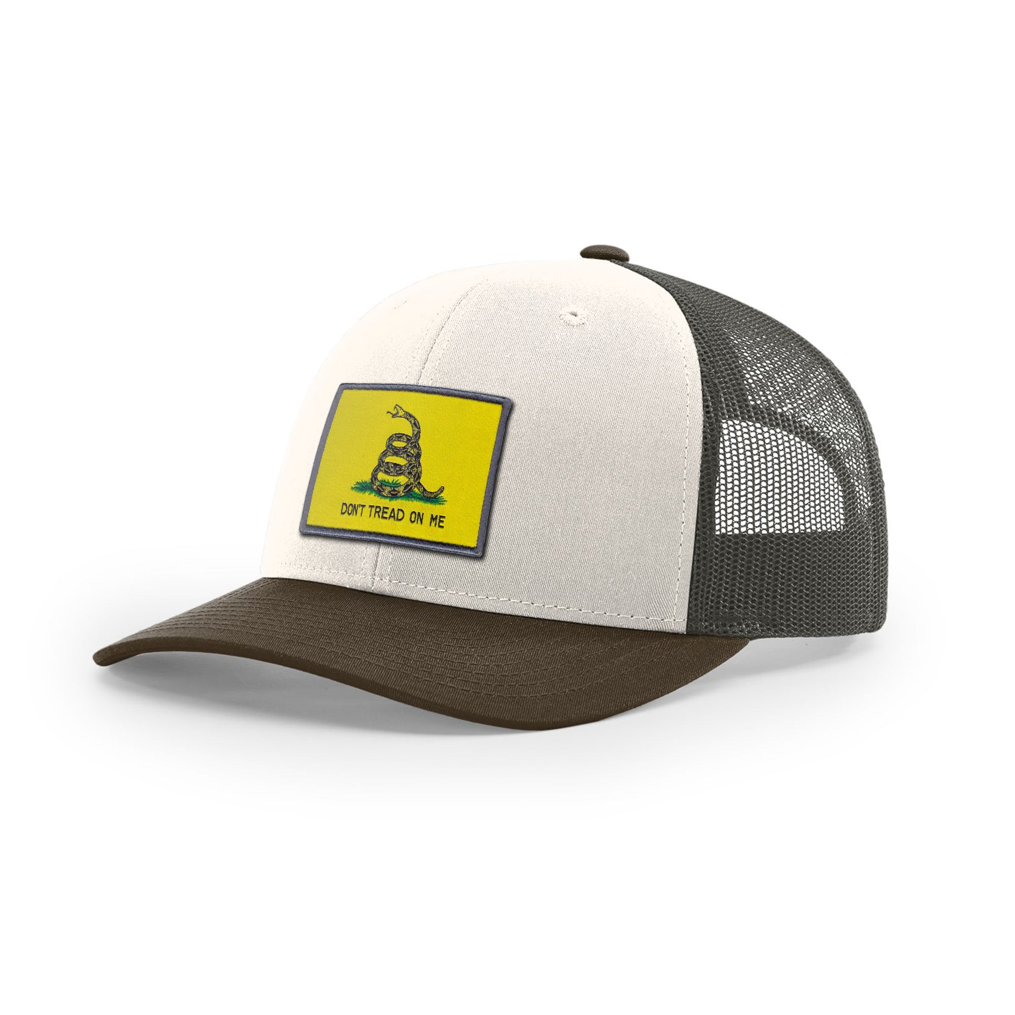 Don't Tread On Me Flag Trucker Hat | Ballistic Republic™
