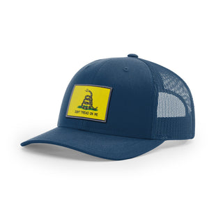 Don't Tread On Me Flag Trucker Hat | Ballistic Republic™