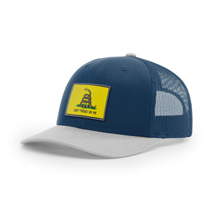 Don't Tread On Me Flag Trucker Hat | Ballistic Republic™
