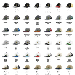 Don't Tread On Me Snake Trucker Hat | Ballistic Republic™