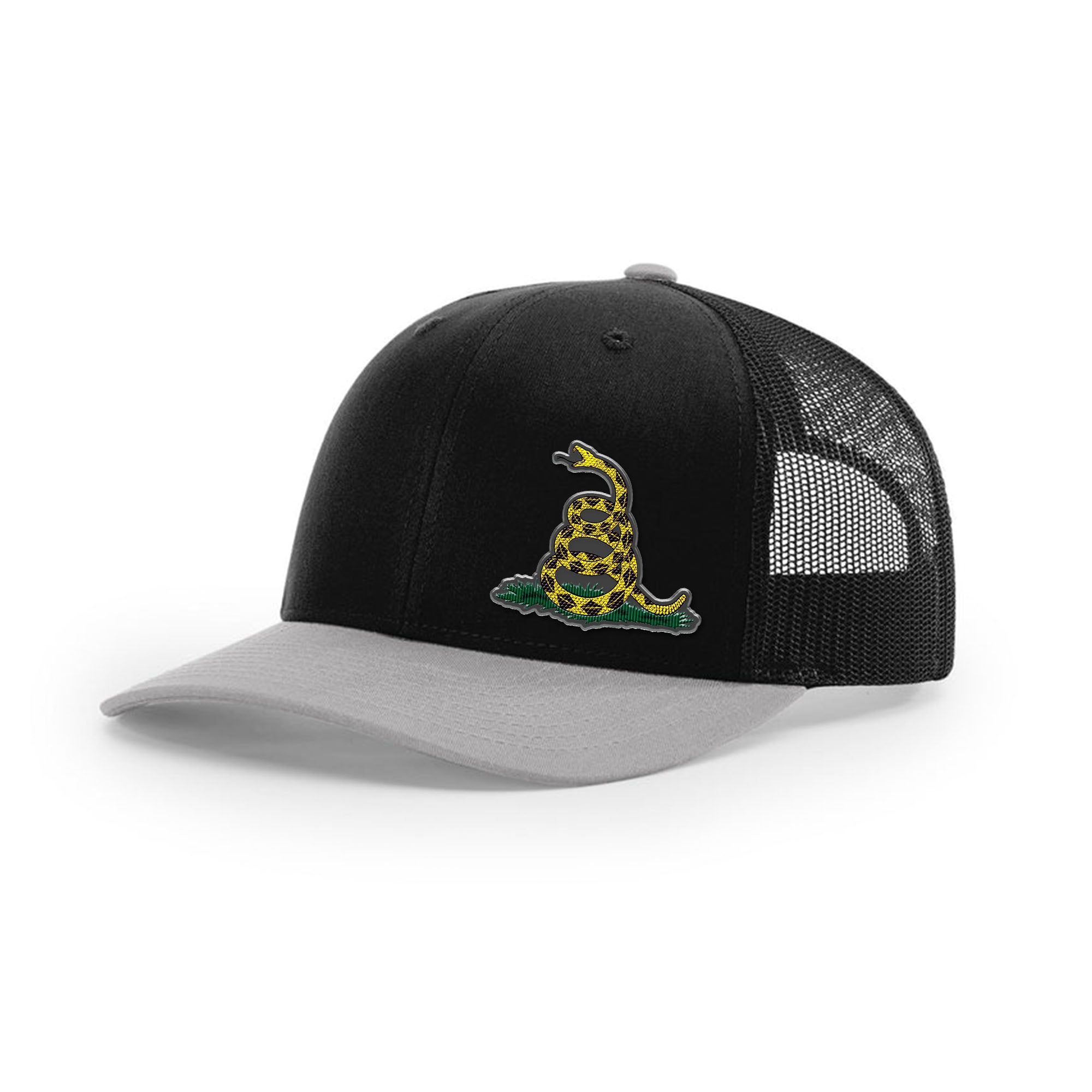 Don't Tread On Me Snake Trucker Hat | Ballistic Republic™