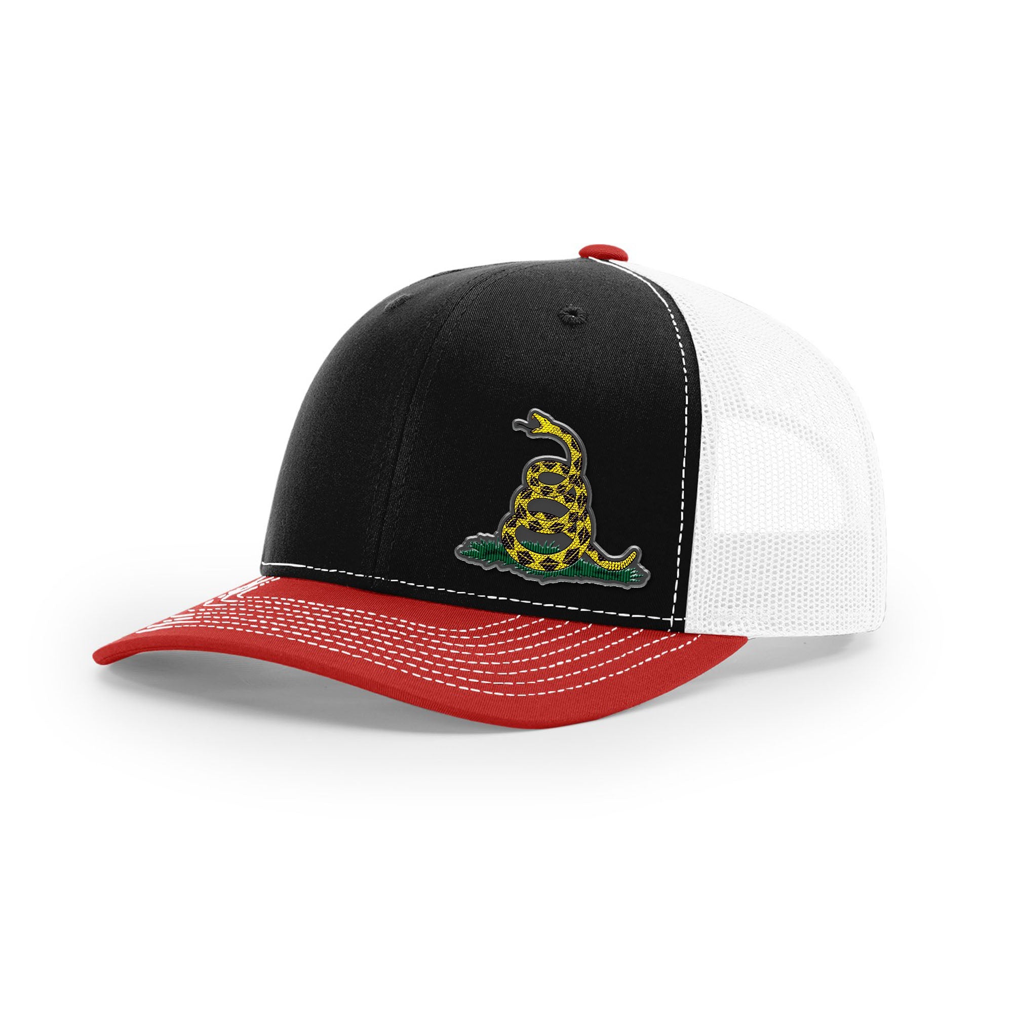 Don't Tread On Me Snake Trucker Hat | Ballistic Republic™