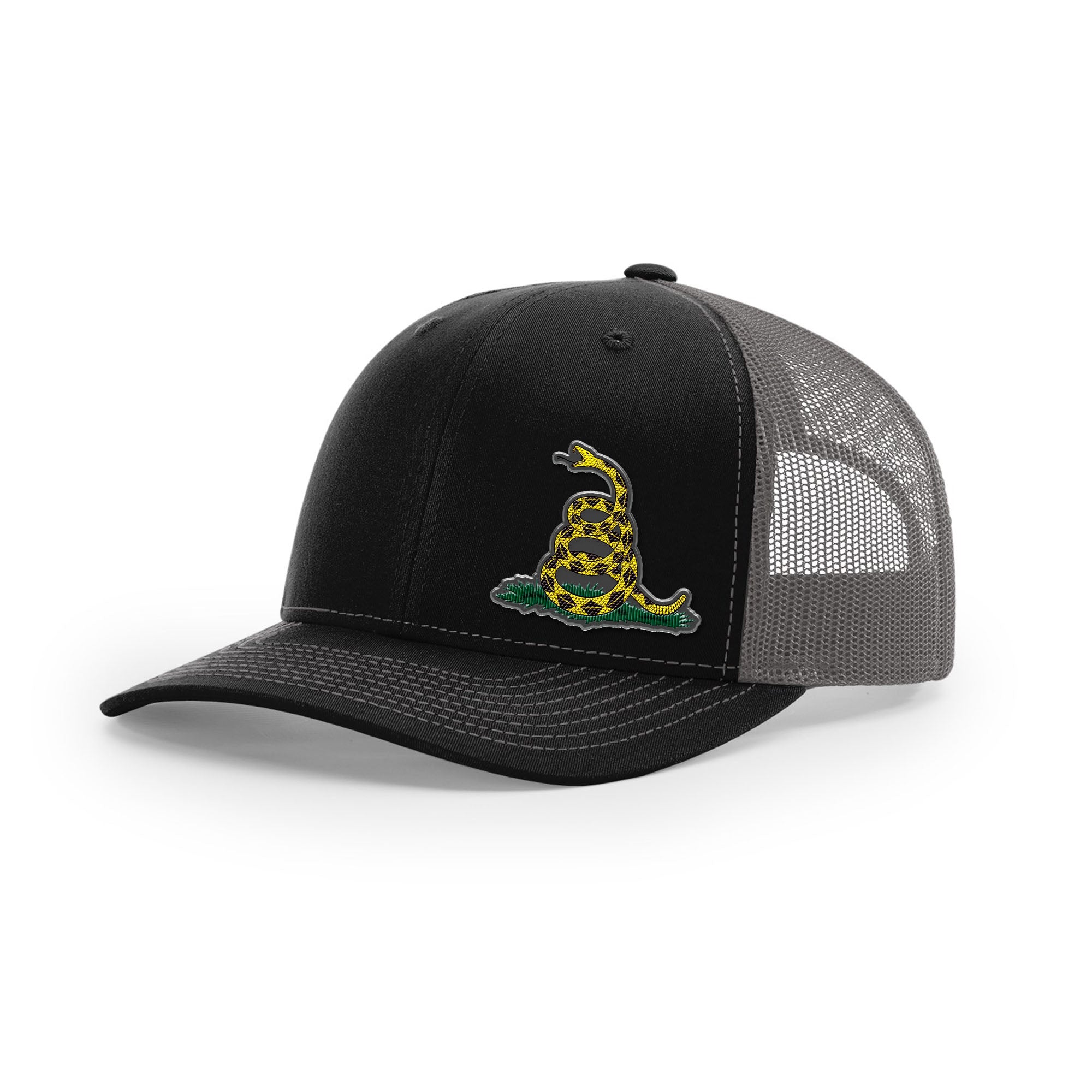 Don't Tread On Me Snake Trucker Hat | Ballistic Republic™