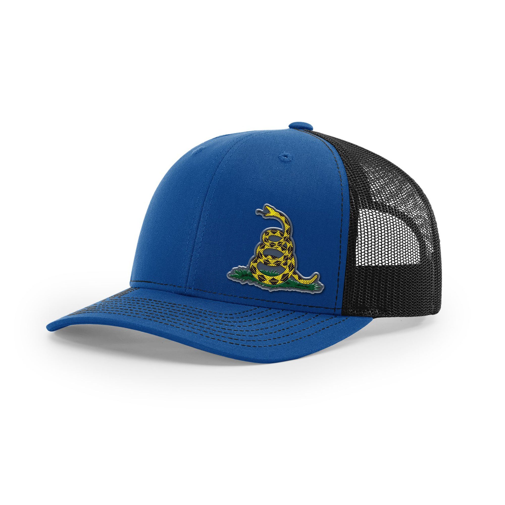 Don't Tread On Me Snake Trucker Hat | Ballistic Republic™