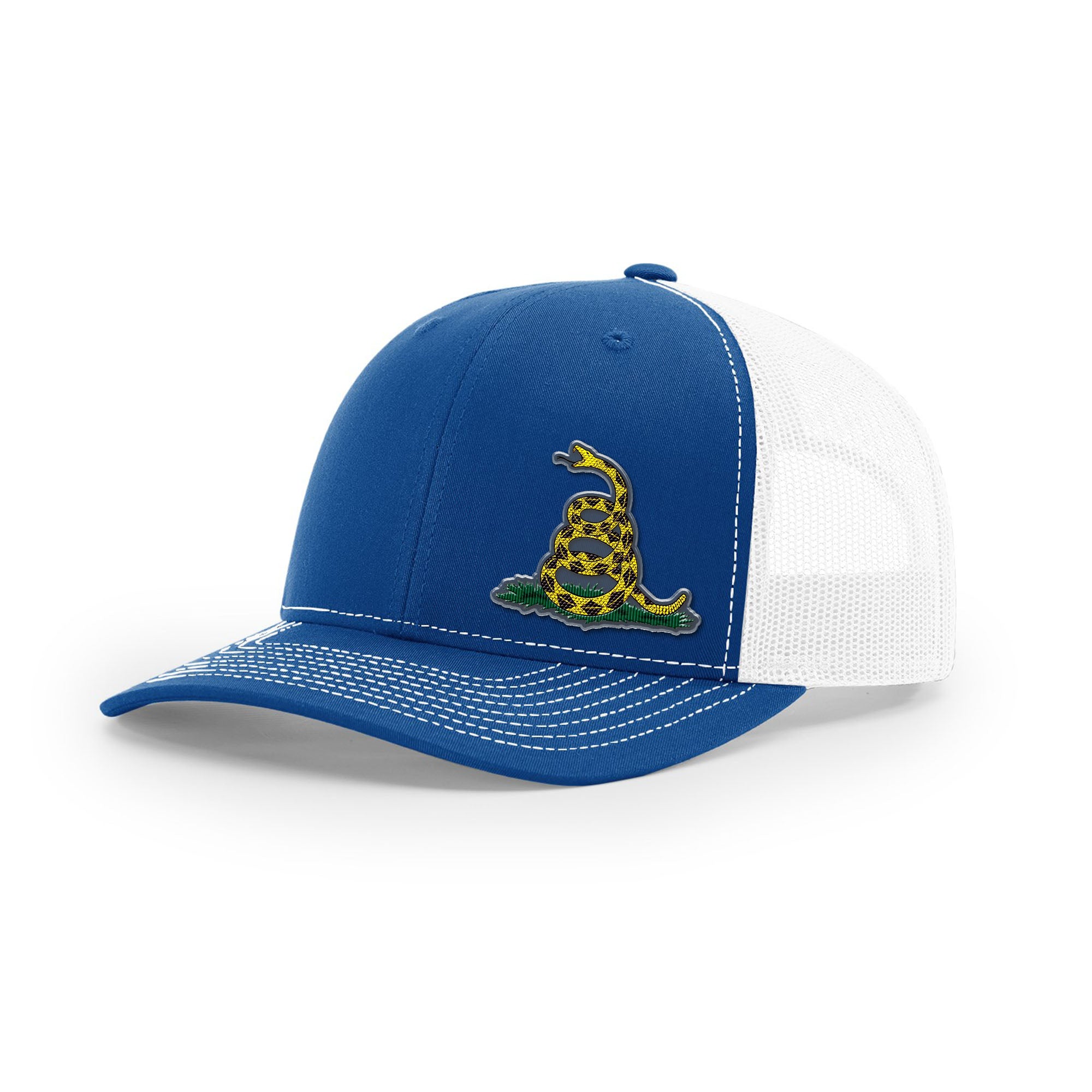 Don't Tread On Me Snake Trucker Hat | Ballistic Republic™