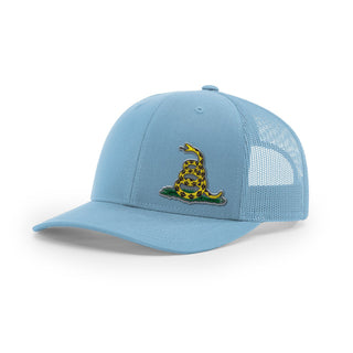 Don't Tread On Me Snake Trucker Hat | Ballistic Republic™