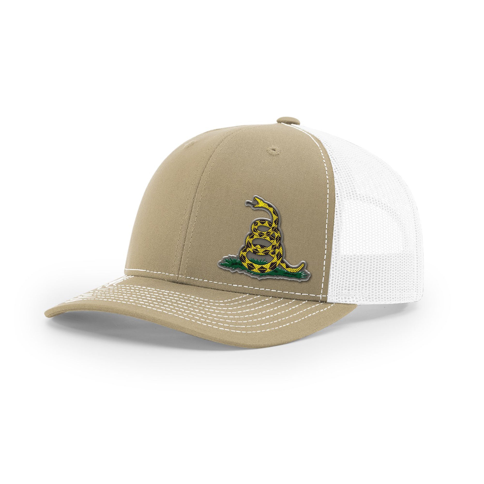 Don't Tread On Me Snake Trucker Hat | Ballistic Republic™