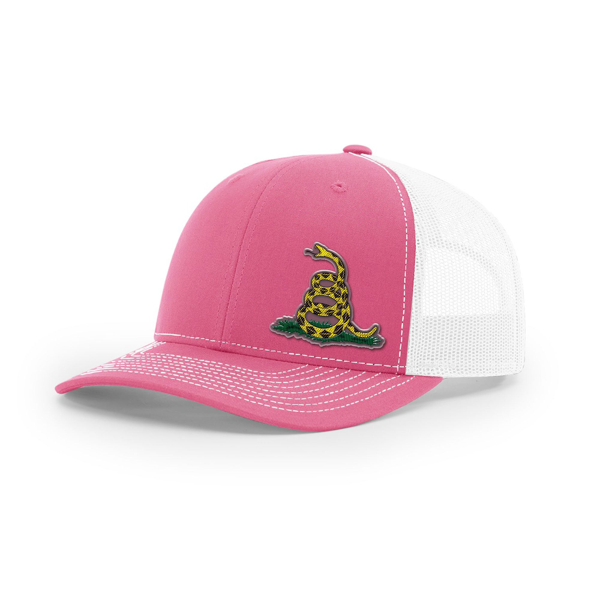 Don't Tread On Me Snake Trucker Hat | Ballistic Republic™