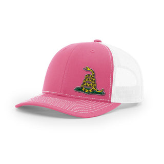 Don't Tread On Me Snake Trucker Hat | Ballistic Republic™