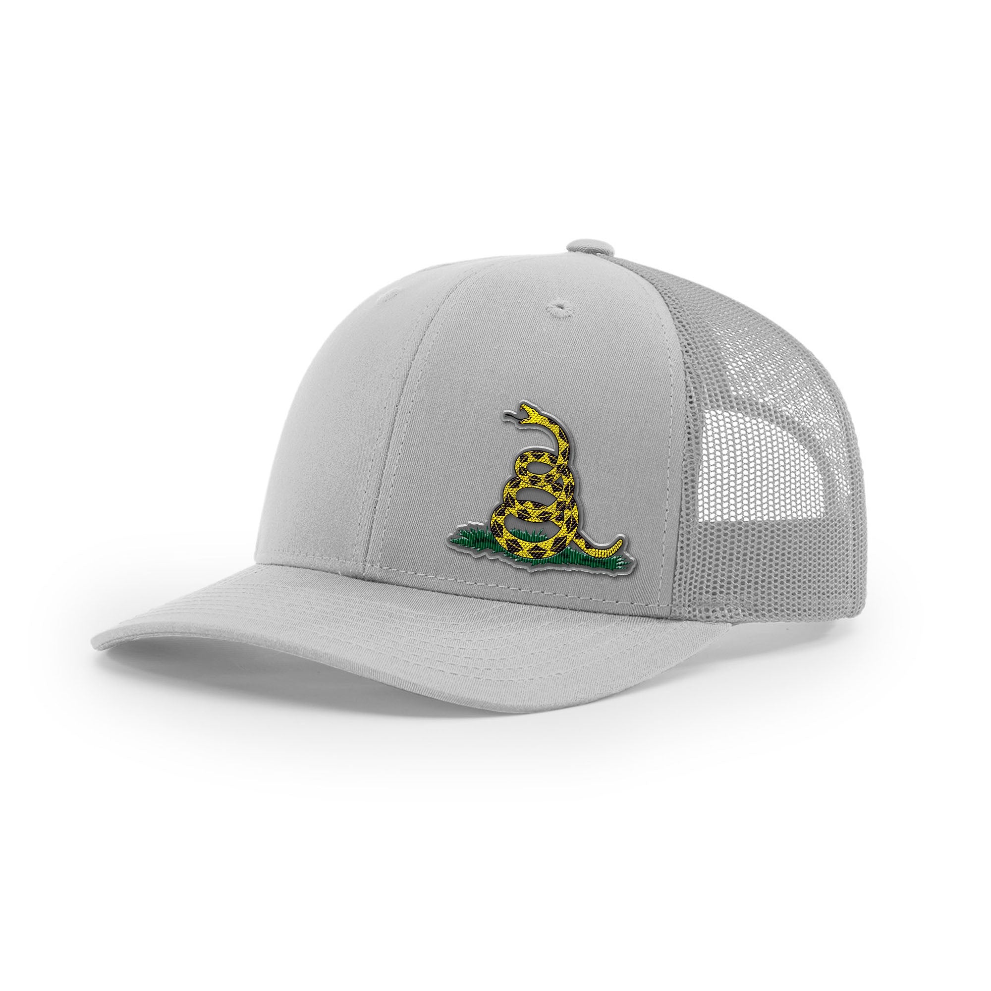 Don't Tread On Me Snake Trucker Hat | Ballistic Republic™