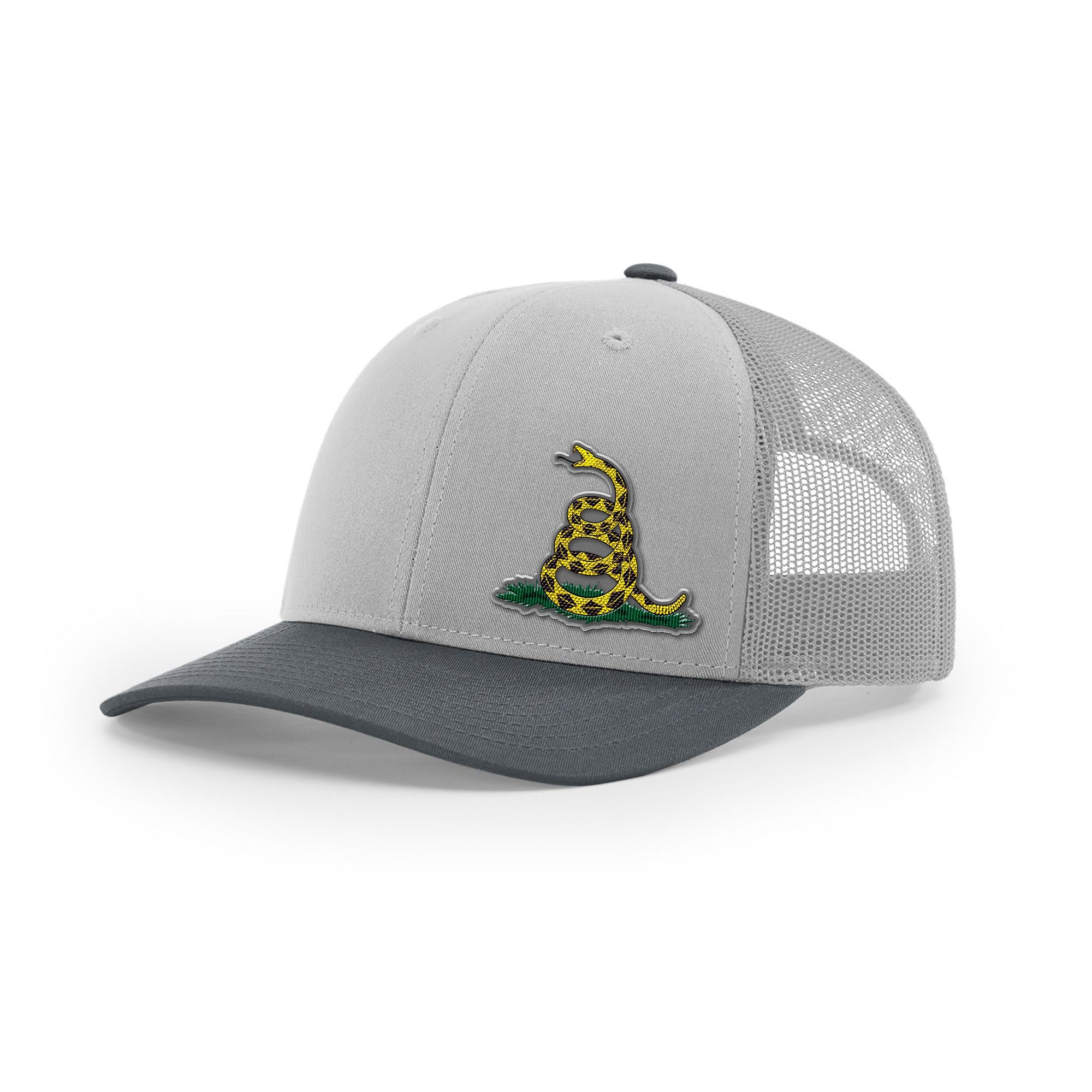 Don't Tread On Me Snake Trucker Hat | Ballistic Republic™