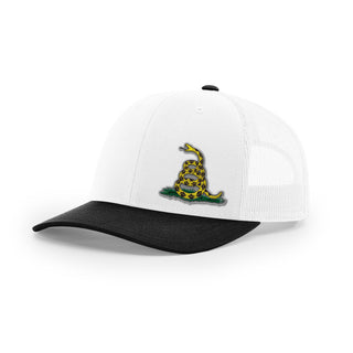 Don't Tread On Me Snake Trucker Hat | Ballistic Republic™