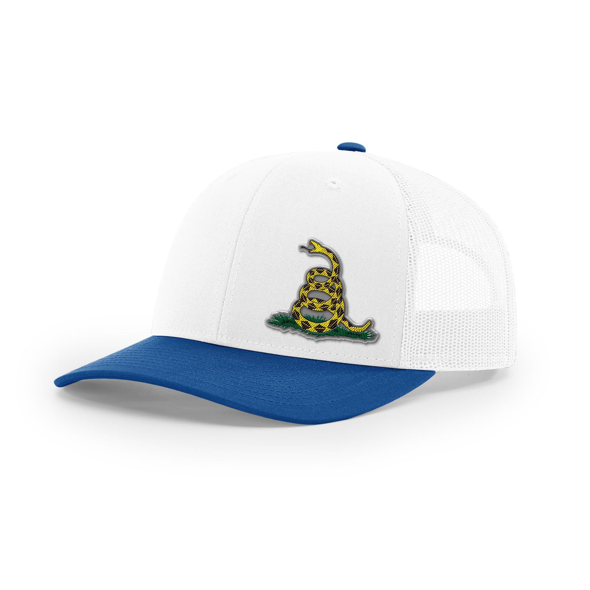 Don't Tread On Me Snake Trucker Hat | Ballistic Republic™