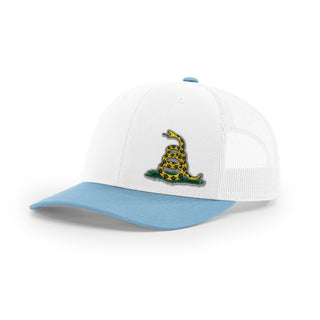 Don't Tread On Me Snake Trucker Hat | Ballistic Republic™