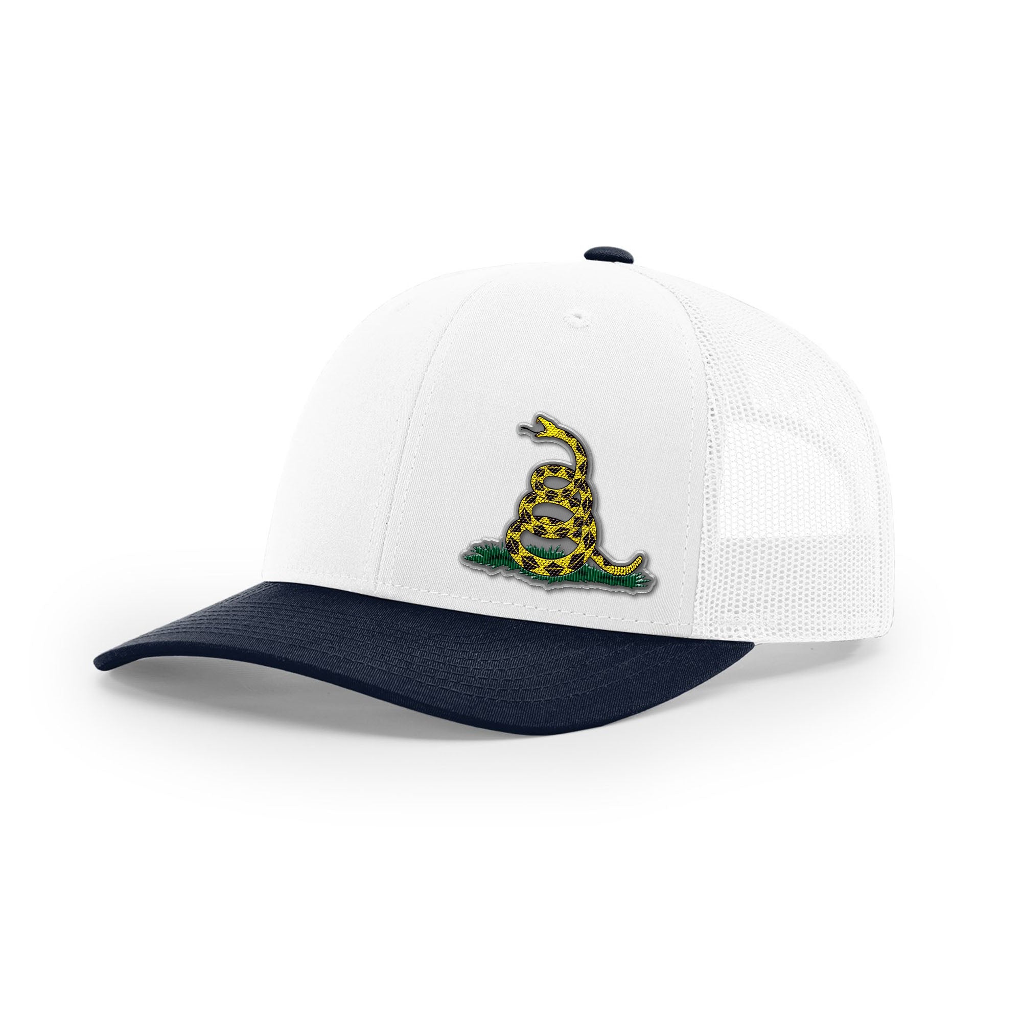 Don't Tread On Me Snake Trucker Hat | Ballistic Republic™
