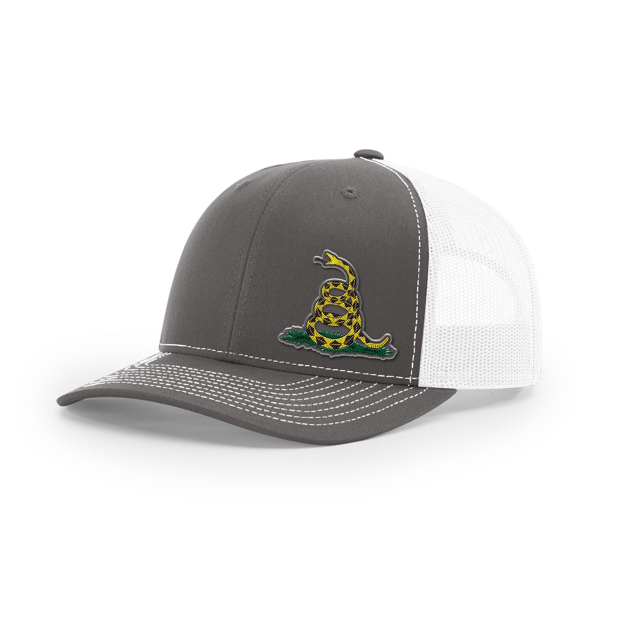 Don't Tread On Me Snake Trucker Hat | Ballistic Republic™