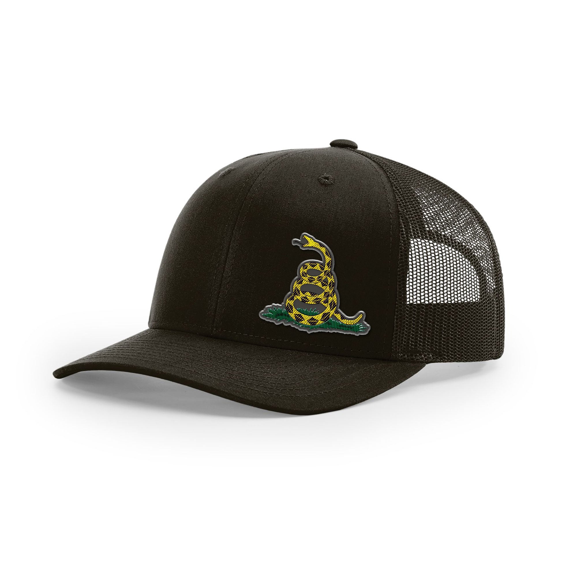 Don't Tread On Me Snake Trucker Hat | Ballistic Republic™