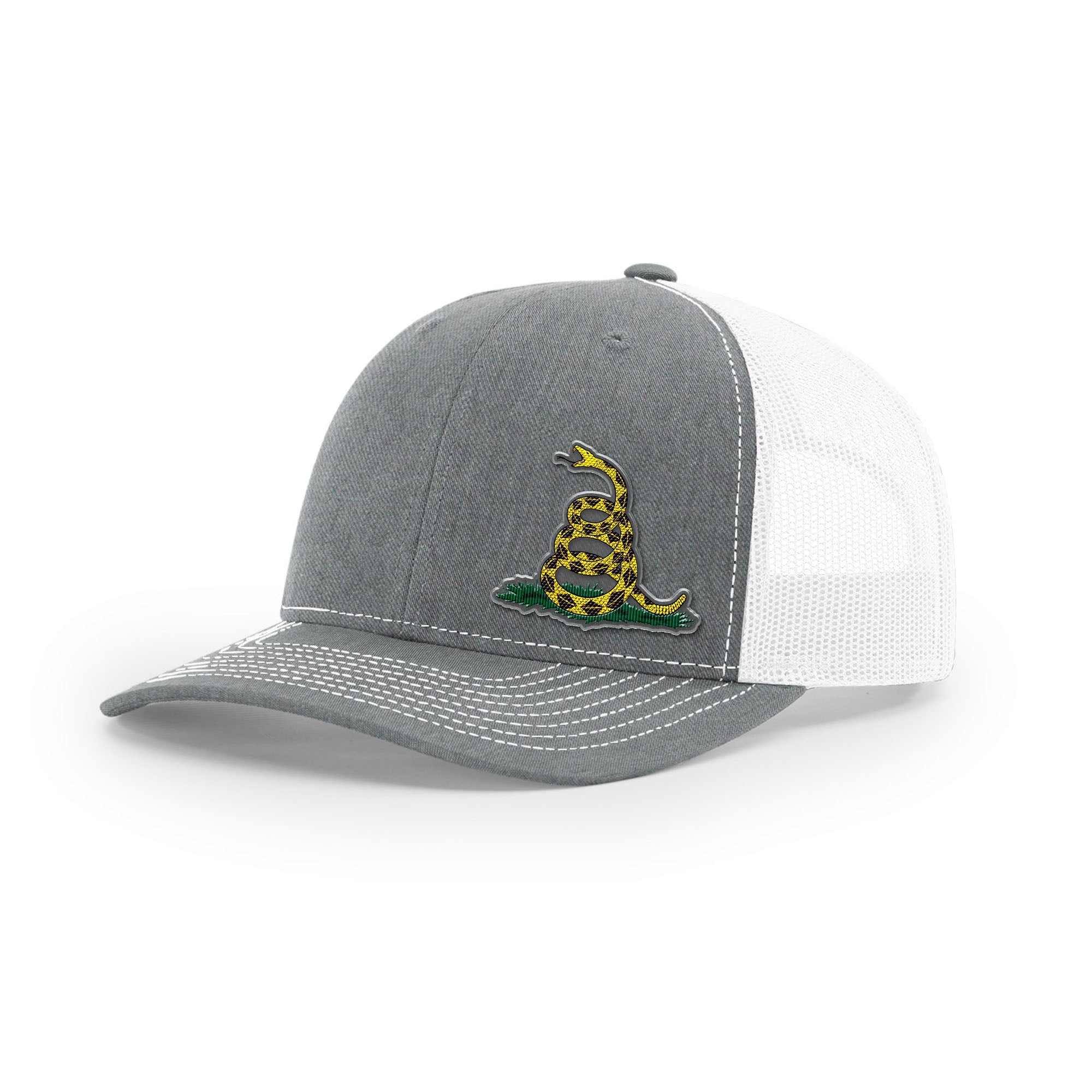 Don't Tread On Me Snake Trucker Hat | Ballistic Republic™