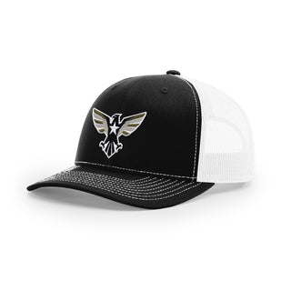 Eagle Icon Trucker Hat - 3D