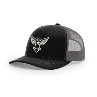 Eagle Icon Trucker Hat - 3D