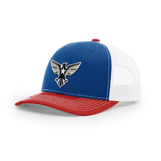 Eagle Icon Trucker Hat - 3D