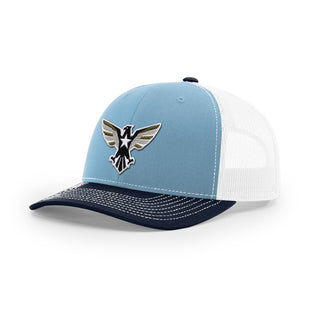 Eagle Icon Trucker Hat - 3D