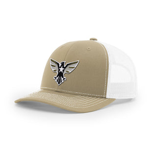 Eagle Icon Trucker Hat - 3D